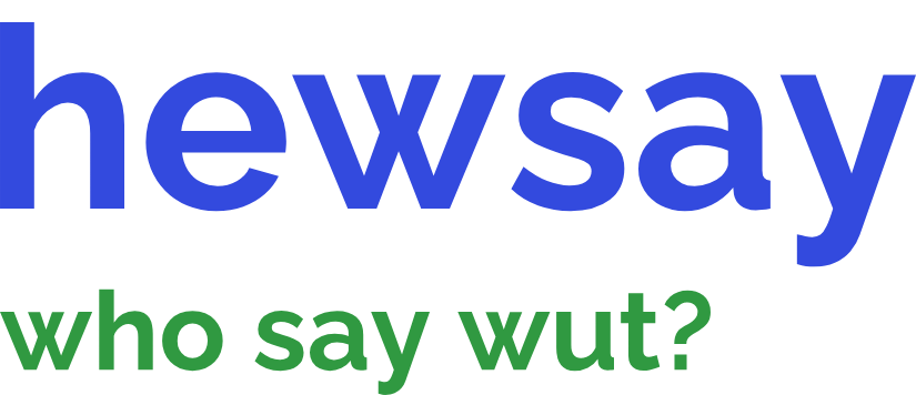 Hewsay Logo